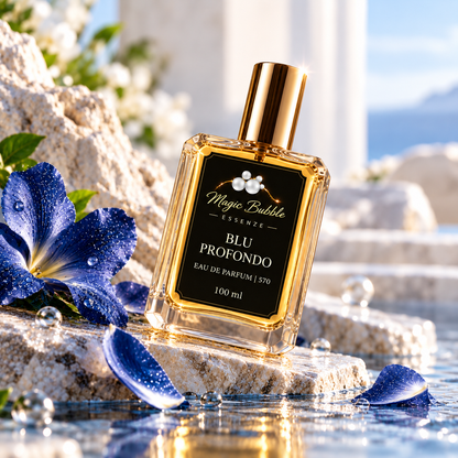 Blu Profondo 570 – Eau de Parfum 100 ml