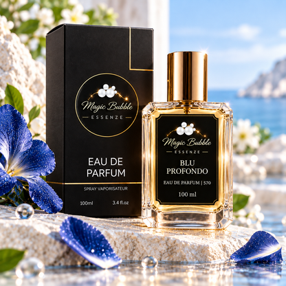 Blu Profondo 570 – Eau de Parfum 100 ml