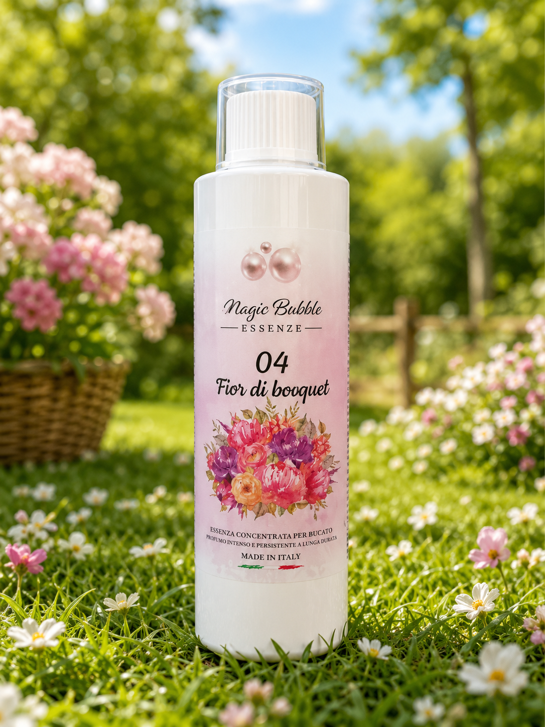 Fior di Bouquet 04 - Essenza Concentrata per Bucato
