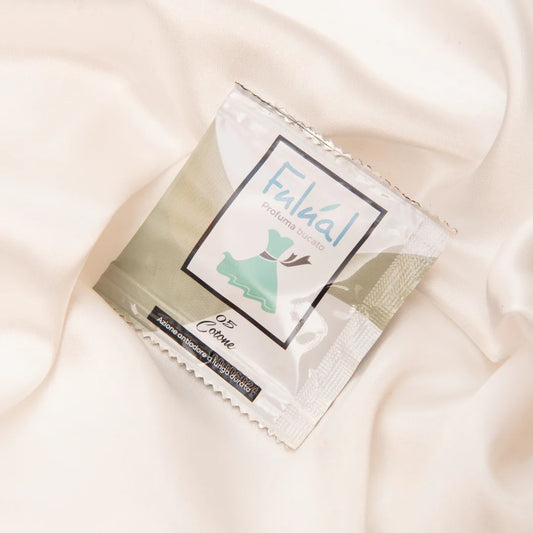 Essenza Bucato Monodose Super Concentrata – Cotone 05