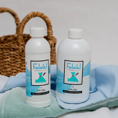 Essenza Bucato Dolce Blu N°07 – Super Concentrato, Profumo Fresco ed Estivo