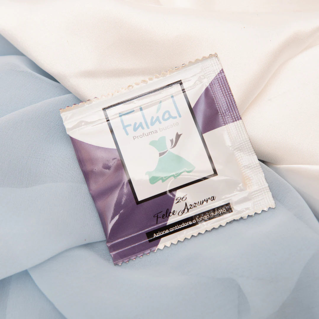 Essenza Bucato Monodose Super Concentrata – Soffio Talcato 26