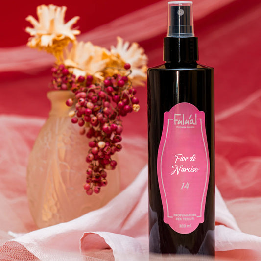 Spray Tessuti & Ambiente Super Concentrato – Fiore di Narciso 14