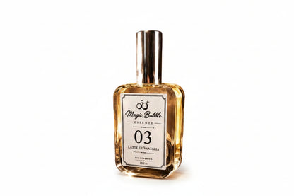 Profumo Corpo Magic Bubble Essenze – 03 Latte di Vaniglia 100 ml