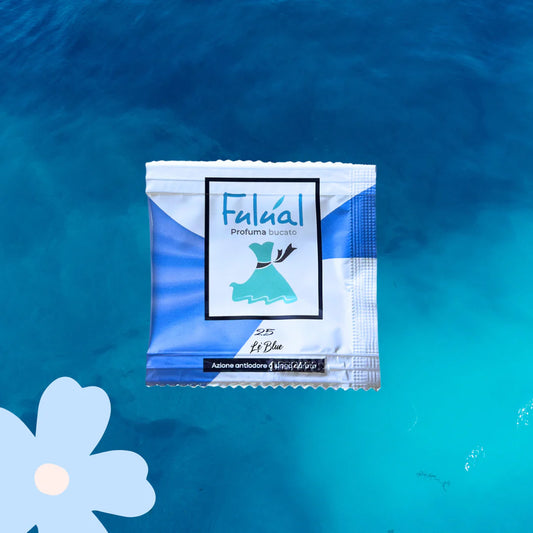 Essenza Bucato Monodose Super Concentrata – Le Blue 25