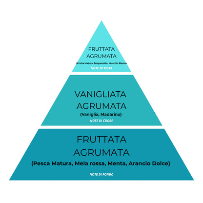 Essenza Bucato Monodose Super Concentrata – Magic Bubble Diamond Mela 22