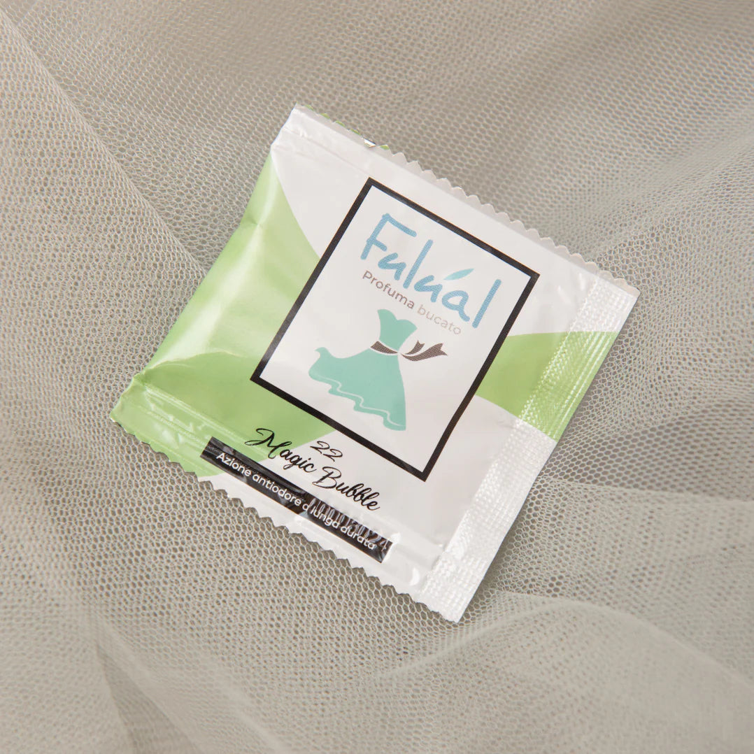 Essenza Bucato Monodose Super Concentrata – Magic Bubble Diamond Mela 22