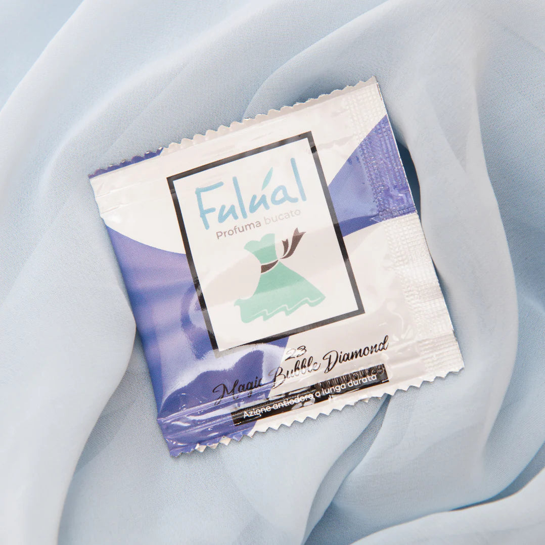 Essenza Bucato Monodose Super Concentrata – Magic Bubble Diamond 23