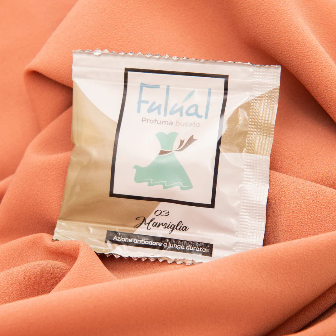 Essenza Bucato Monodose Super Concentrata – Marsiglia 03