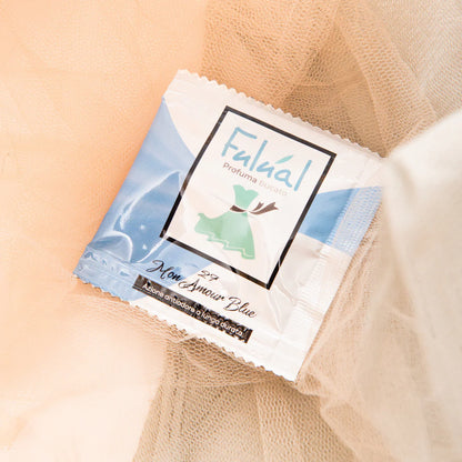 Essenza Bucato Monodose Super Concentrata – Blu Puro 27