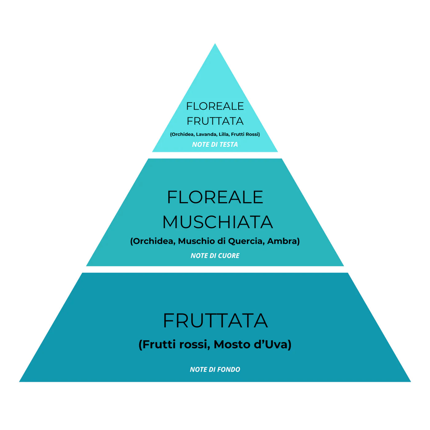 Spray Tessuti & Ambiente Super Concentrato – Orchidea Nera 28