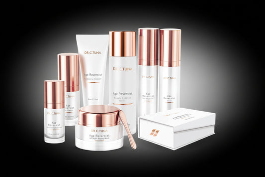 Dr. C. Tuna Age Reversist Linea Anti-Age Completa