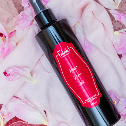 Spray Tessuti & Ambiente Super Concentrato – Rosso Puro 24