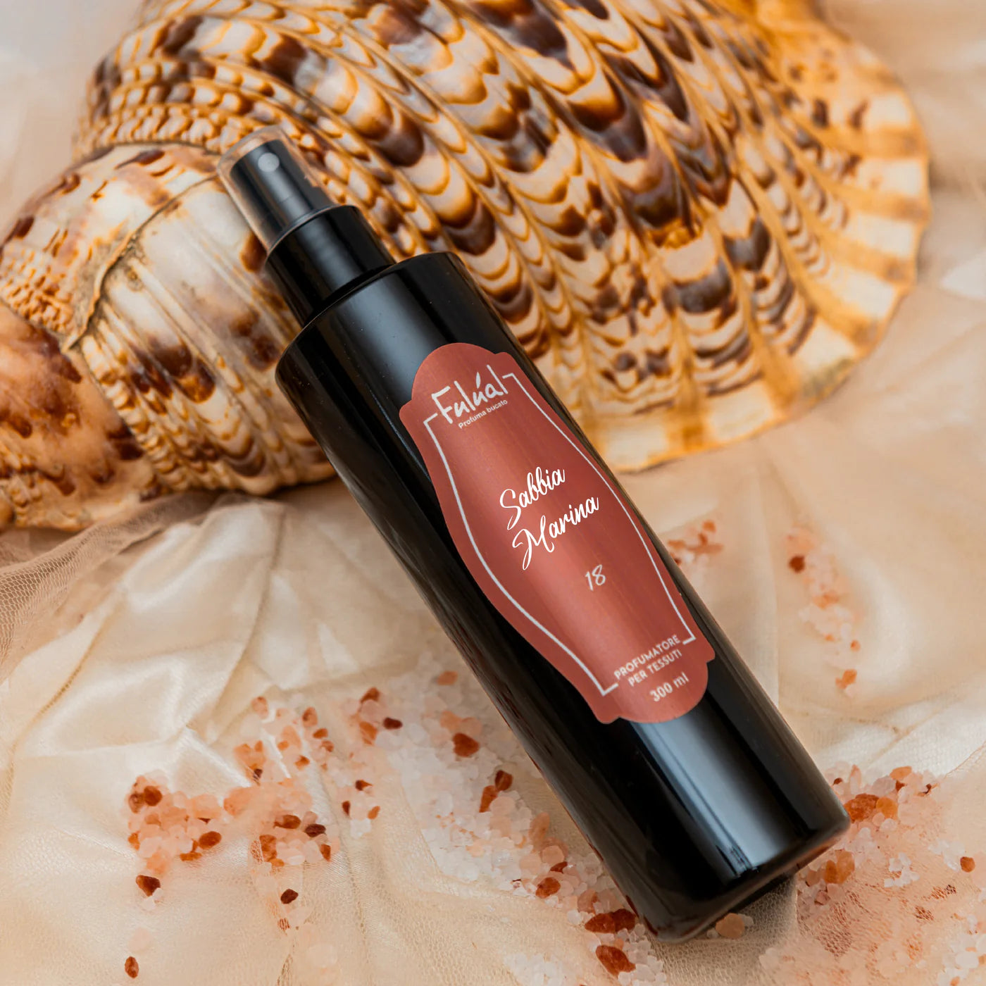 Spray Tessuti & Ambiente Super Concentrato – Sabbia Marina 18