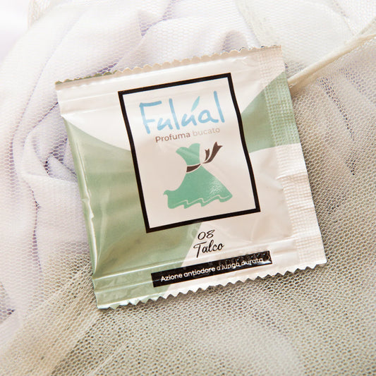 Essenza Bucato Monodose Super Concentrata – Talco 08