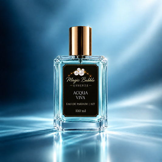 Acqua Viva 027 – Eau de Parfum 100 ml