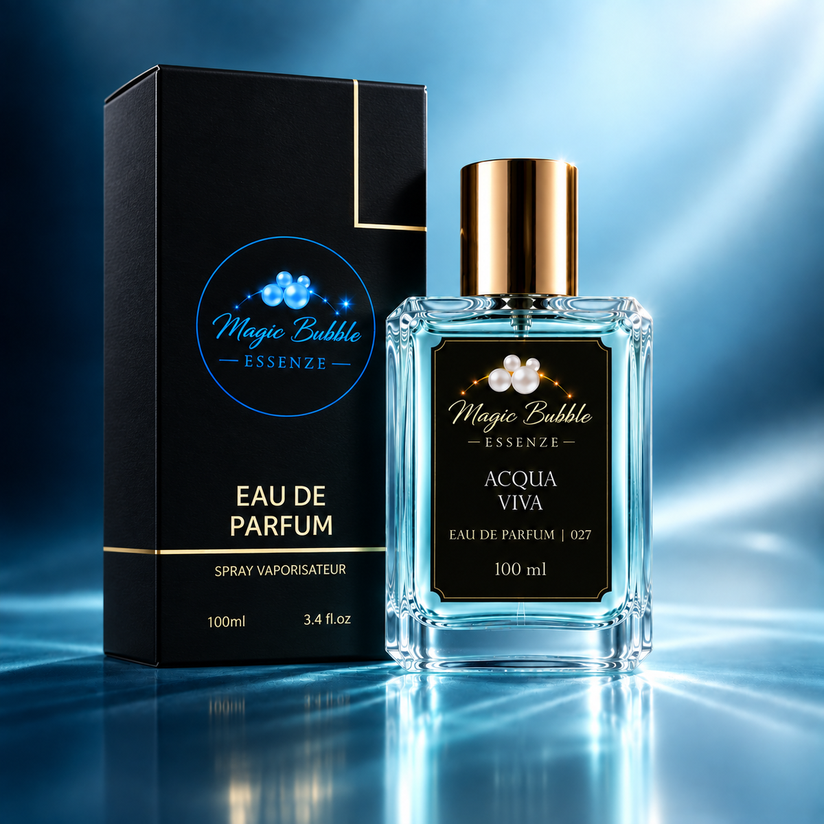 Acqua Viva 027 – Eau de Parfum 100 ml