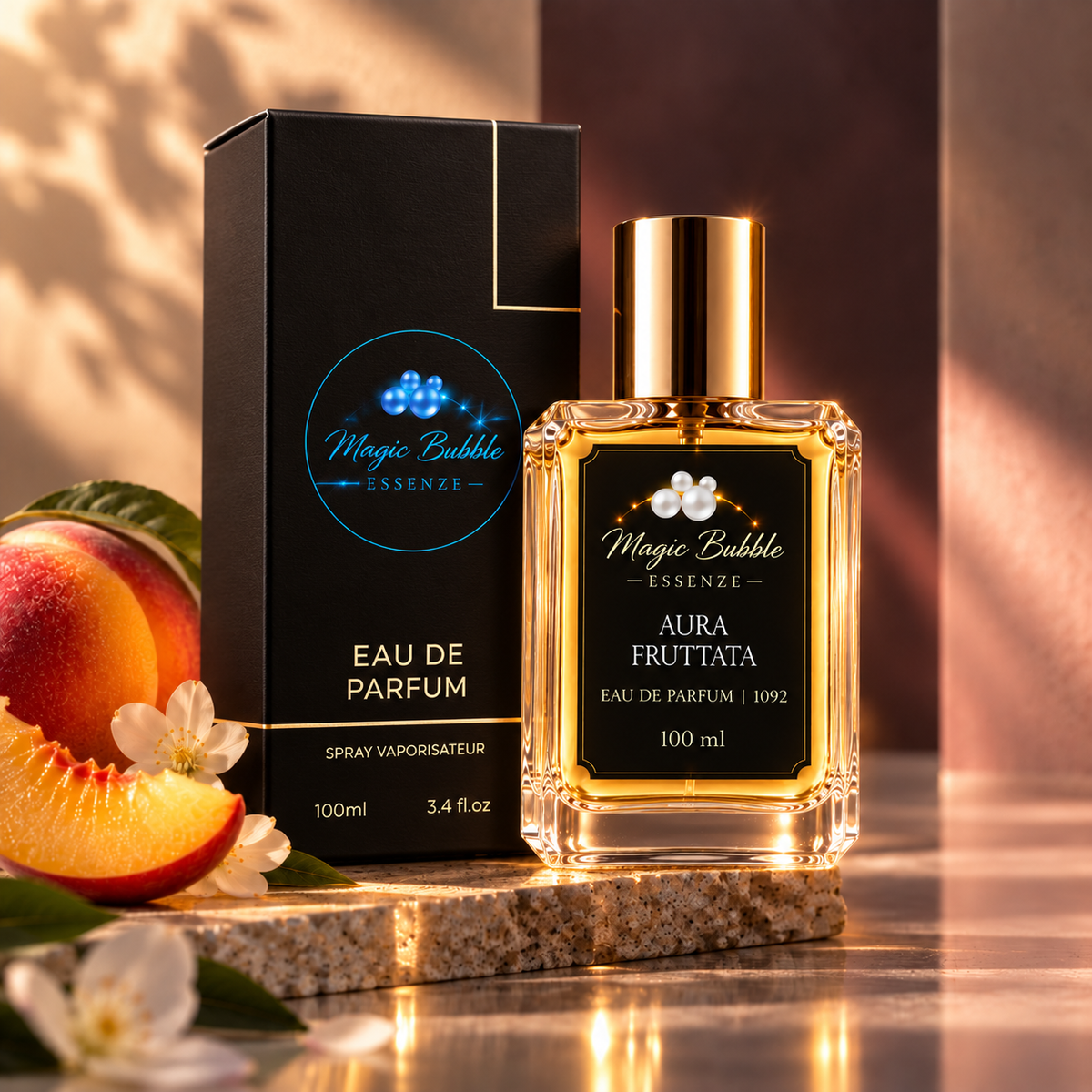 Aura Fruttata 1092 – Eau de Parfum 100 ml