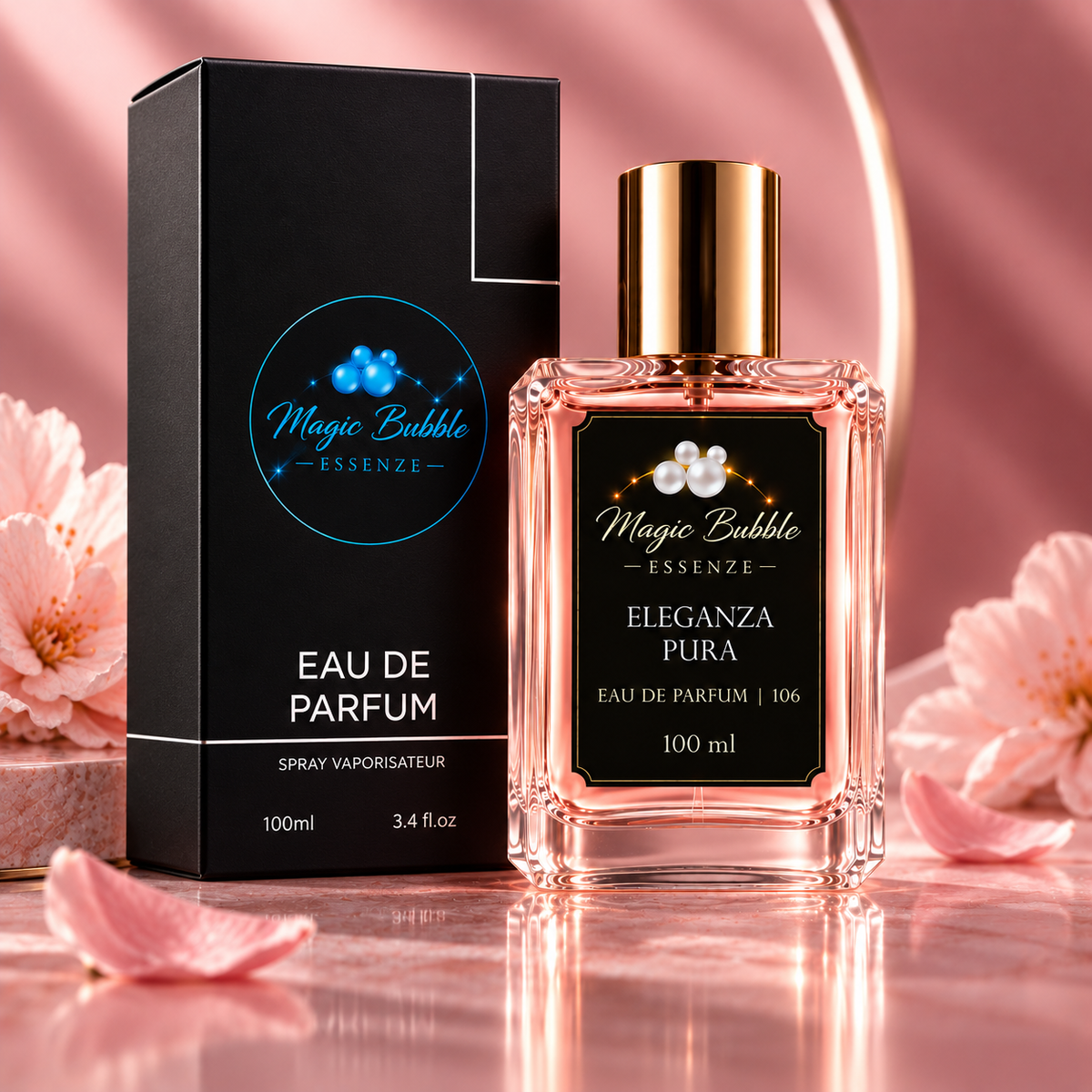 Pure Elegance 106 – Eau de Parfum 100 ml
