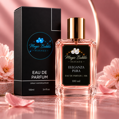 Pure Elegance 106 – Eau de Parfum 100 ml