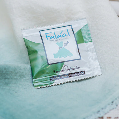 Essenza Bucato Monodose Super Concentrata – Fior di Muschio 20