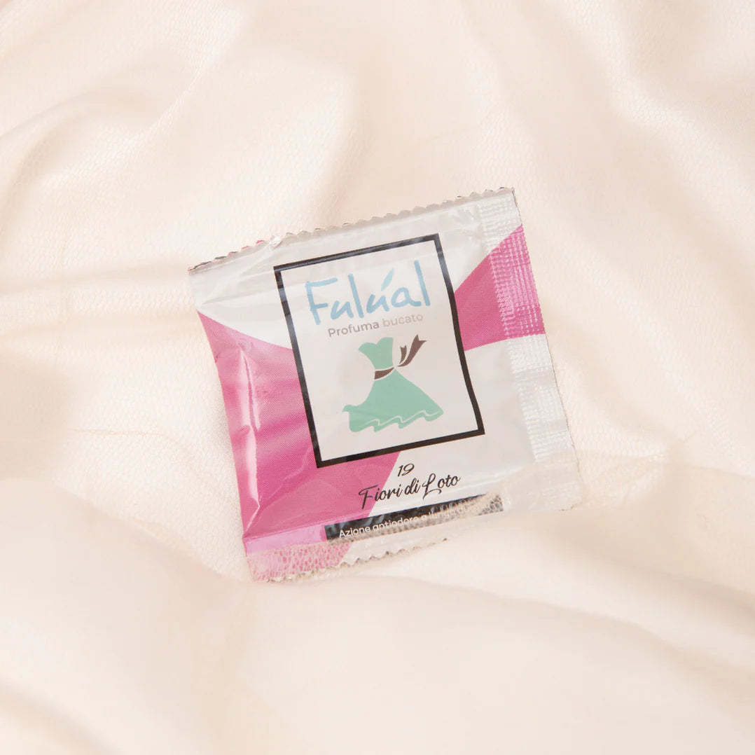 Essenza Bucato Monodose Super Concentrata – Fiori di Loto 19