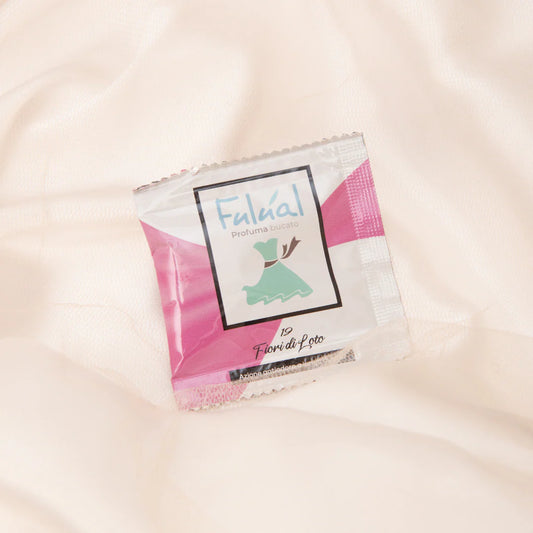 Essenza Bucato Monodose Super Concentrata – Fiori di Loto 19