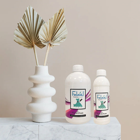 Essenza Bucato Fior di Peonia N°31 – Super Concentrato, Profumo Floreale e Raffinato