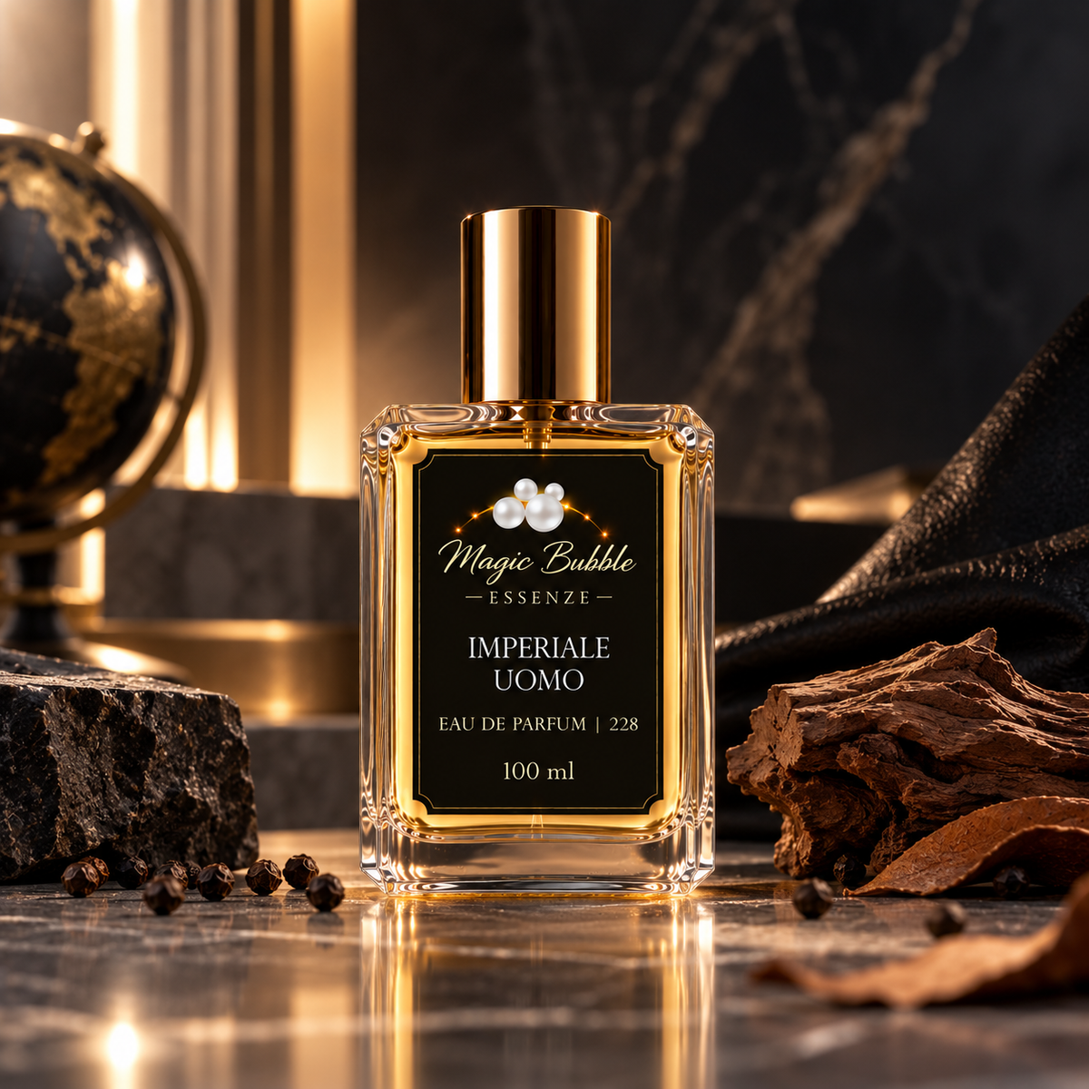 Imperiale Uomo 228 – Eau de Parfum 100 ml