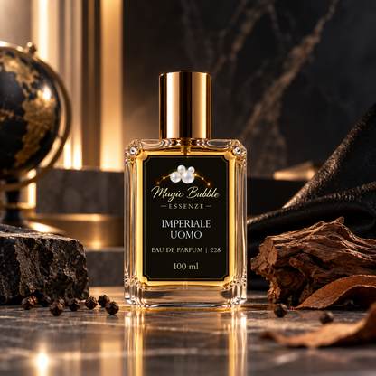 Imperiale Uomo 228 – Eau de Parfum 100 ml