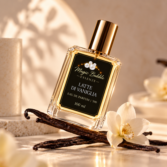 Latte di Vaniglia 590 – Eau de Parfum 100 ml