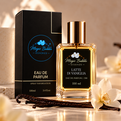 Latte di Vaniglia 590 – Eau de Parfum 100 ml