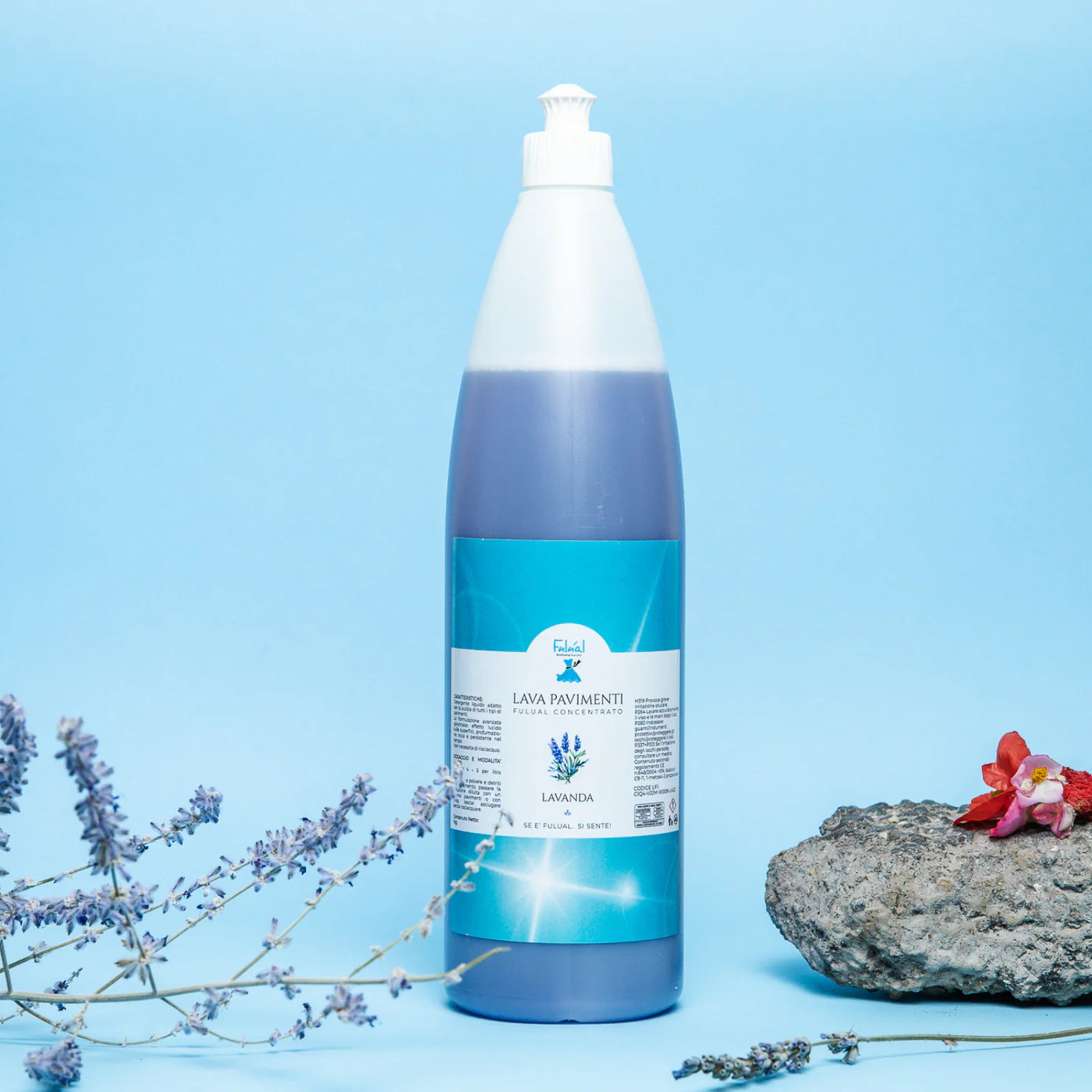 💜 LAVAPAVIMENTI LAVANDA