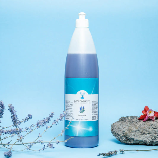 💜 Pulizia impeccabile & profumo di lavanda che coccola i sensi