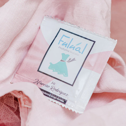 Essenza Bucato Monodose Super Concentrata – Fiore di Narciso 14