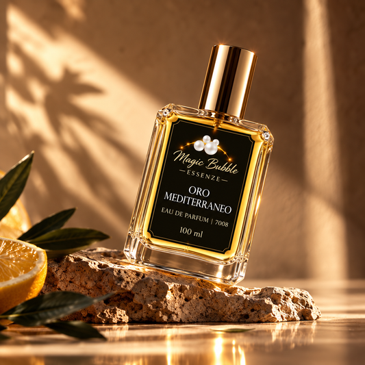 Oro Mediterraneo 7008 – Eau de Parfum 100 ml