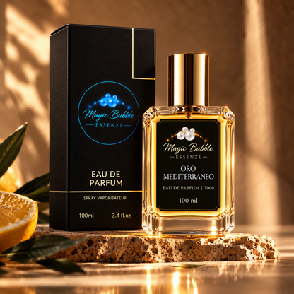 Oro Mediterraneo 7008 – Eau de Parfum 100 ml