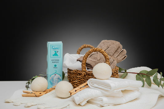 PALLINE ASCIUGATRICE IN LANA