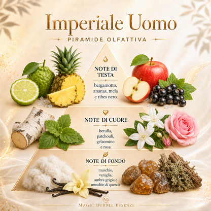 Imperiale Uomo 228 – Eau de Parfum 100 ml