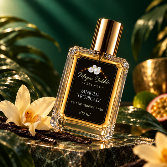 Vaniglia Tropicale 520 – Eau de Parfum 100 ml